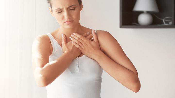 女性乳房发育异常有什么表现?女人必知乳房发育的五个阶段